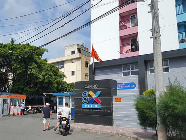 Vì sao chung cư 8X Plus chưa có ban quản trị?