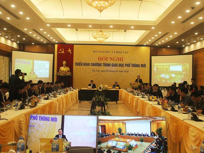Dạy tích hợp có ‘gây khó’ cho các trường?