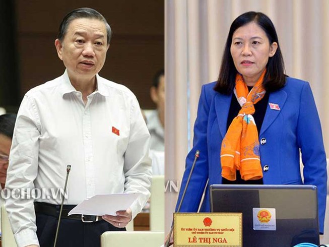 Thường vụ Quốc hội tranh luận về quyền của phạm nhân