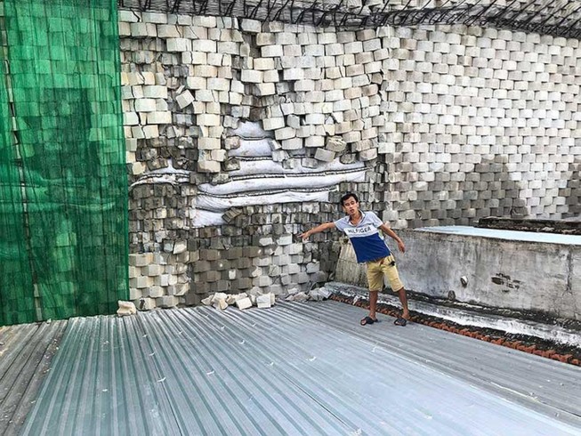 Sở Xây dựng Khánh Hòa ‘cút bắt’ với Đồi Xanh