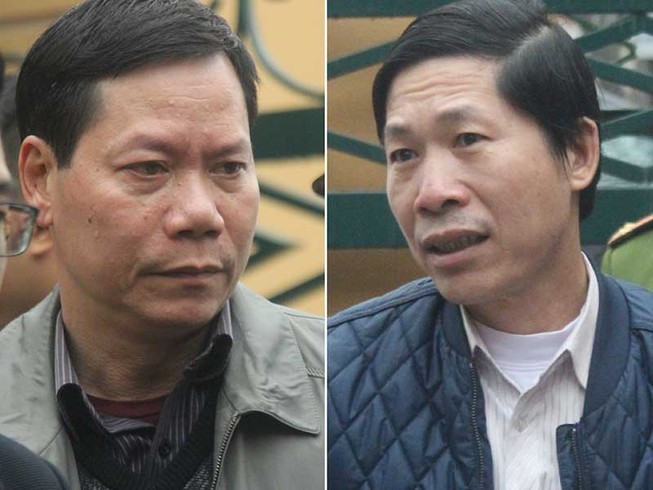 Vụ BS Lương: Bào chữa của 2 cựu lãnh đạo bệnh viện