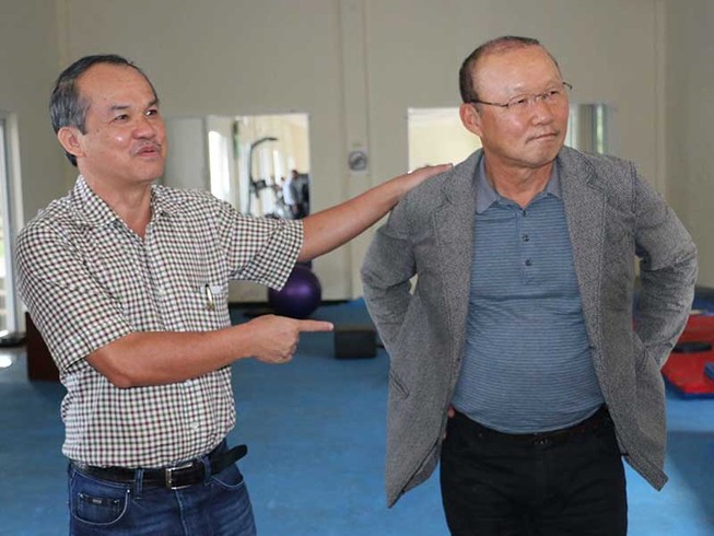 VFF nhạt nhòa giữa cái tâm và tầm của các ông bầu