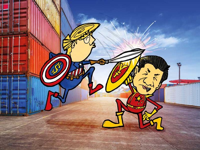 Thách thức thế giới 2019