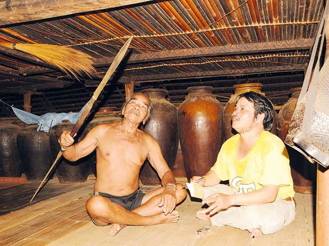 Kẻ chịu chơi đến hơi thở cuối cùng