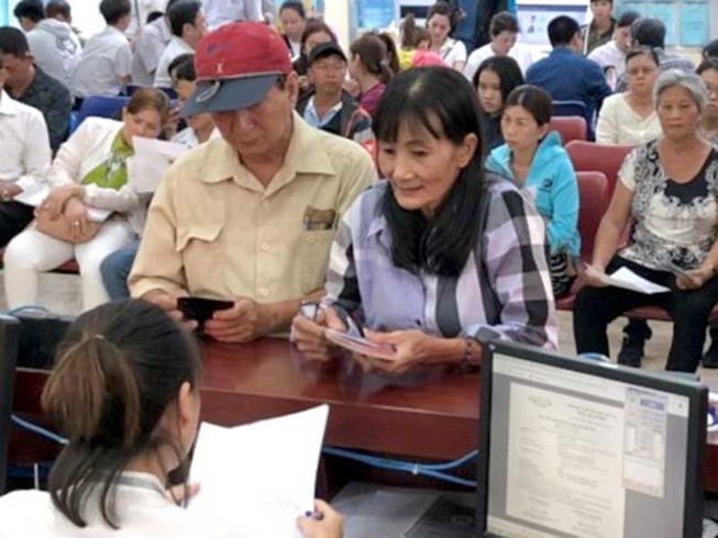 TP.HCM: Không ‘uể oải’ ngày làm việc đầu năm