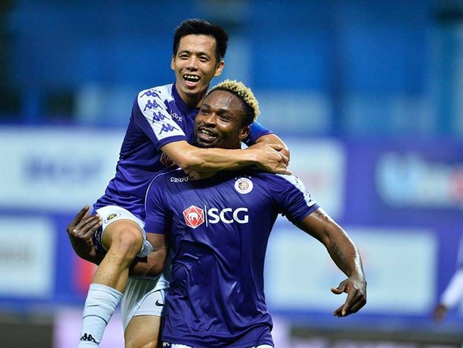Đá kiểu này thì cả hai xuống đá AFC Cup cho lành