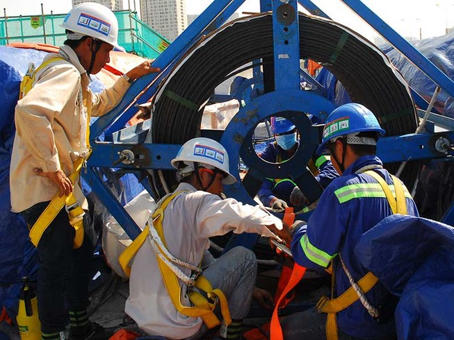 Dự án đầu tư công: Vì sao tiến độ chậm, lại nhanh hư?