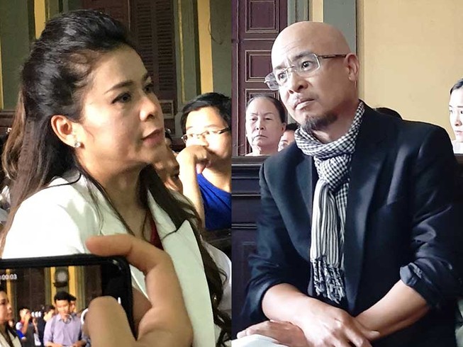 Tạm ngưng xử vụ ly hôn của vợ chồng cà phê Trung Nguyên
