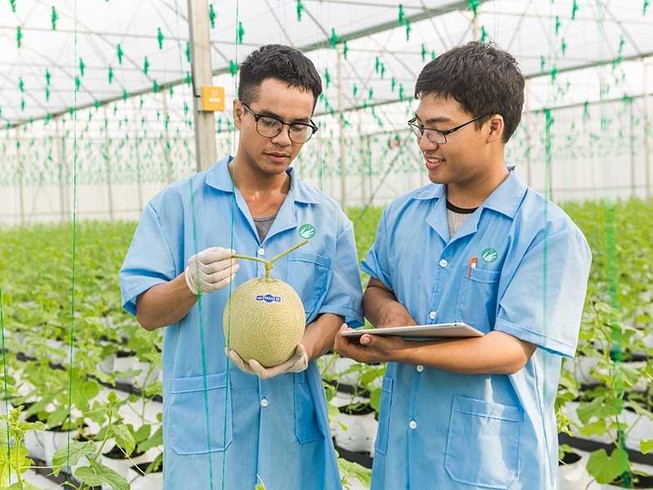 Mượn tay ngoại đưa hàng Việt ra thế giới