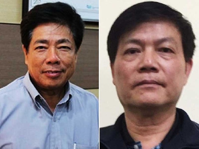 Các cựu lãnh đạo Vinashin chia chác trên trăm tỉ