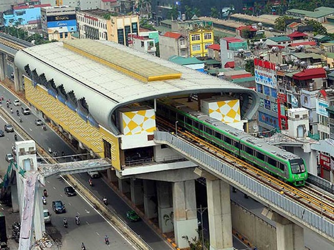 Hà Nội hỗ trợ 50% giá vé tàu Cát Linh-Hà Đông