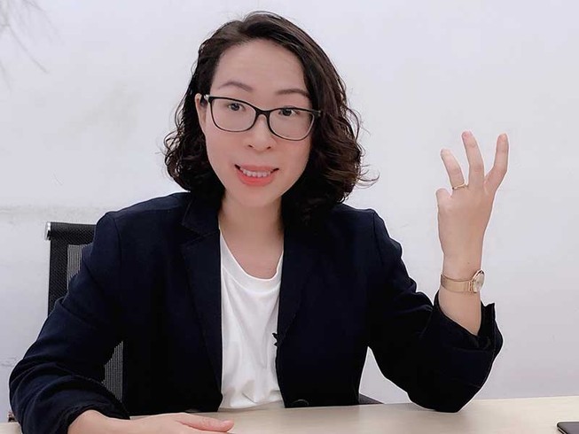 Nữ doanh nhân Phương Thảo: ‘Tôi từng lang thang vì hết tiền’