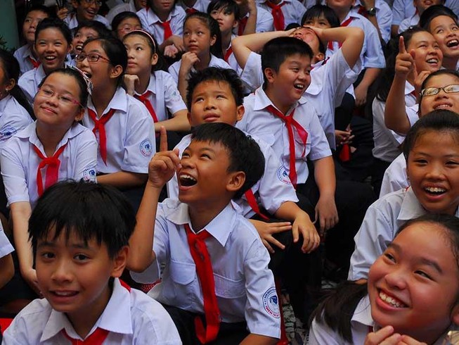 TP.HCM: Thông tin nóng về tuyển sinh vào lớp 6