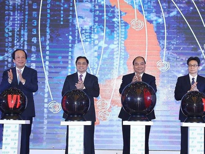 Hết thời ký ‘tươi’, chuyển sang ký điện tử