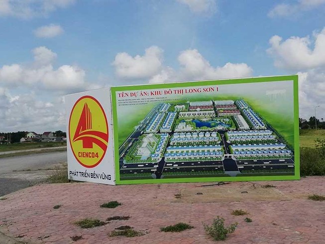 Làm cầu BT hơn 210 tỉ được đổi hơn 395.000 m2 đất