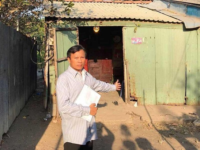 Chấp hành viên làm sai, Thi hành án Bình Chánh bế tắc?