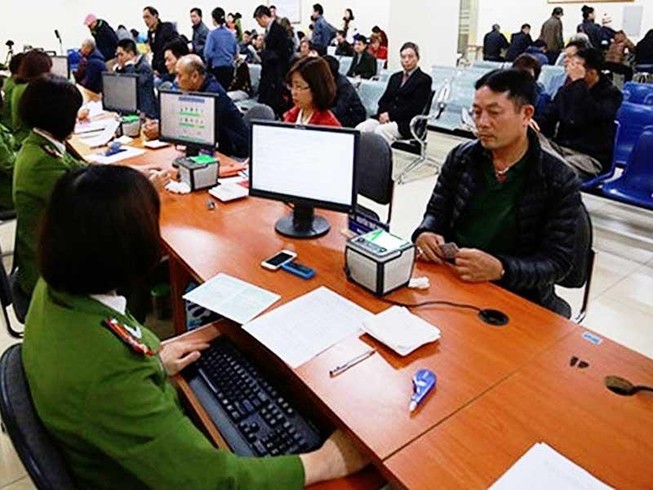 Dữ liệu quốc gia về dân cư: Thu phí ra sao?