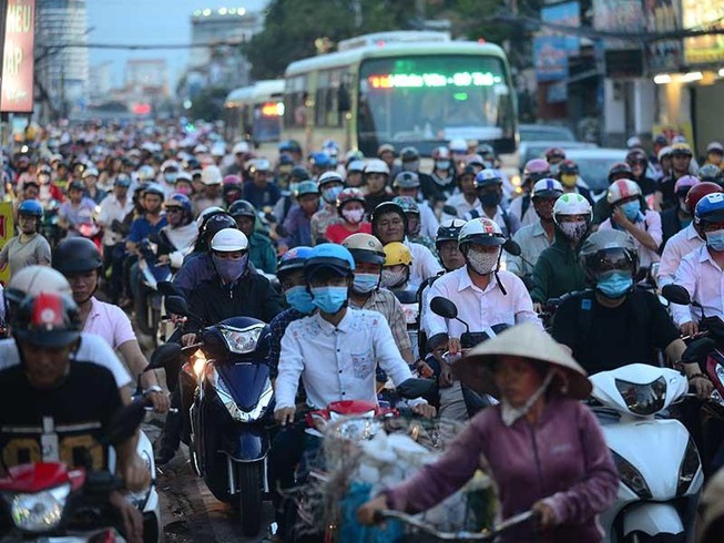 TP.HCM tập trung xóa 7 điểm nóng ùn tắc
