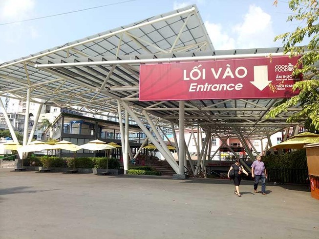 Diện mạo mới nào cho Công viên 23-9?