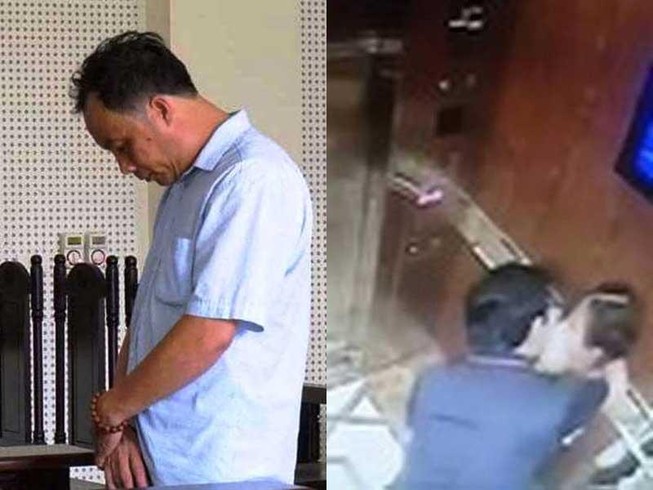 Vụ cựu viện phó sàm sỡ: 1 ‘án lệ’ vừa tuyên ở Nghệ An