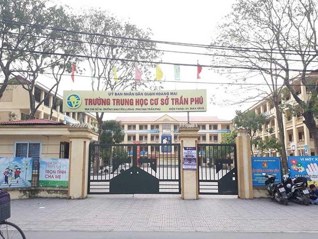 Công an điều tra thầy giáo bị tố sàm sỡ 7 nam sinh