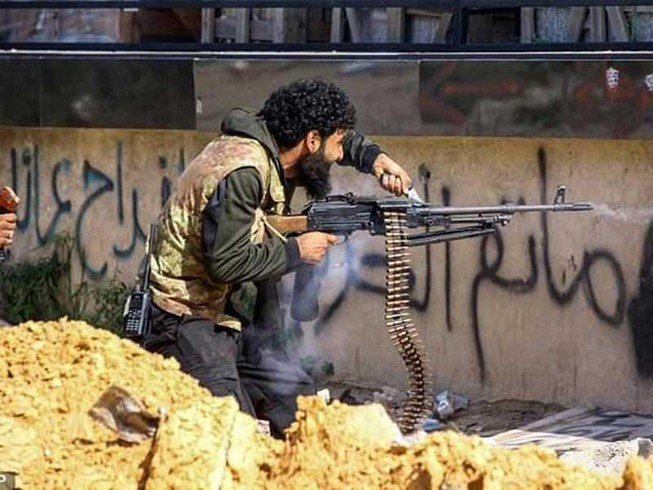 Vai trò của Mỹ với tướng Haftar và nội chiến Libya