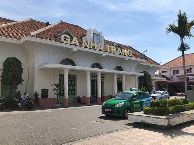 Dời ga Nha Trang: Phải thông qua đấu thầu