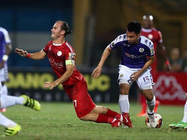 Thế và lực của bầu Hiển ở V-League!