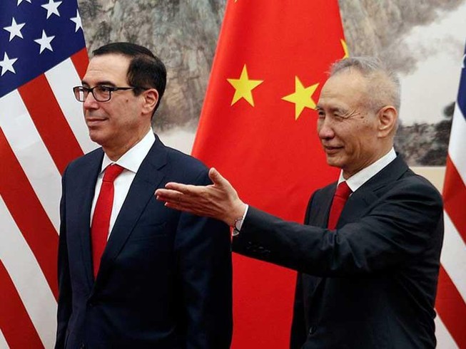 Giải mã bước đi bất ngờ của ông Trump với Trung Quốc
