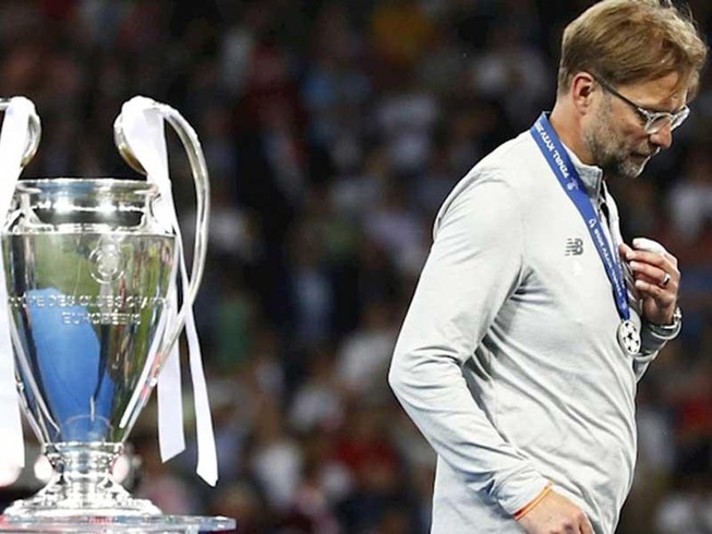 Hụt Ngoại hạng Anh, Liverpool dồn sức lấy cúp Champions League