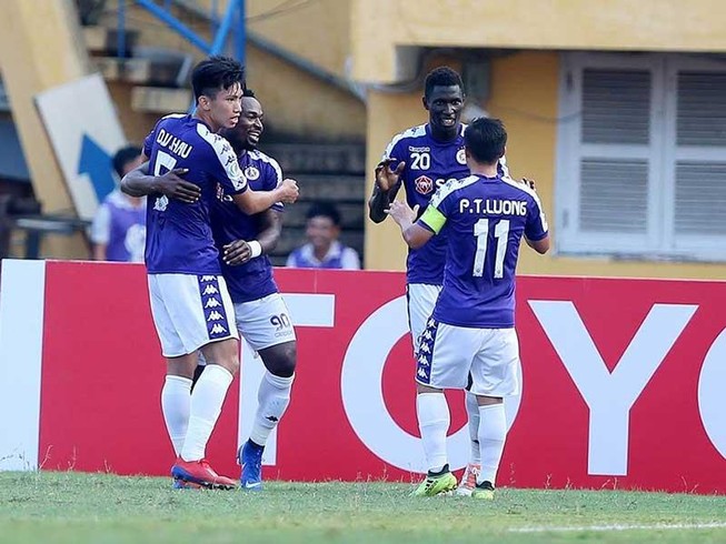 AFC Cup: Hy vọng chung kết ASEAN toàn Việt