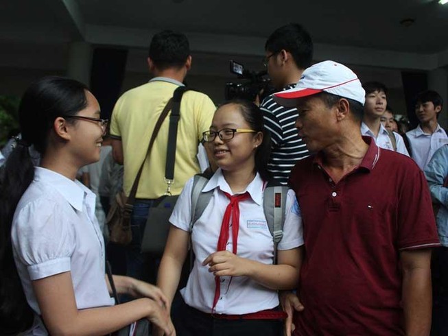 Đà Nẵng bỏ thi ngoại ngữ liệu có hợp lý?