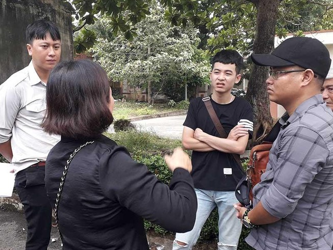 Vụ xác người trong bê tông: Nghi cả hai bị sát hại