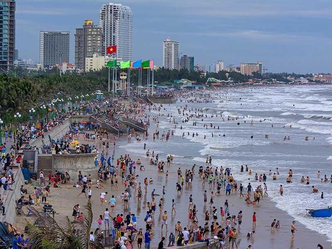 TP Vũng Tàu sẽ có diện mạo mới
