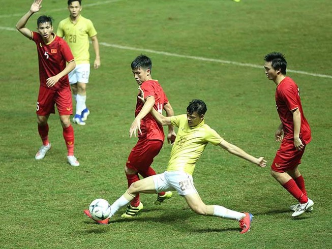 Nếu Việt Nam gặp lại Thái Lan ở vòng loại World Cup