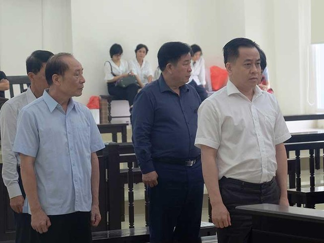 Chiều nay tuyên án Vũ ‘nhôm’ và hai cựu thứ trưởng công an