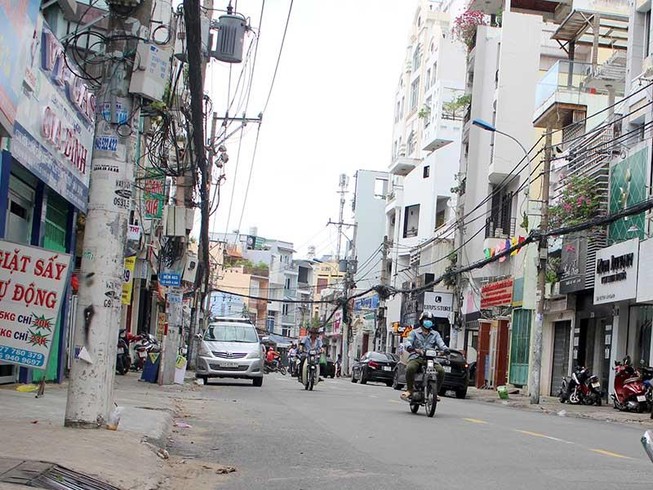 Cán bộ không chuyên trách lo mất việc