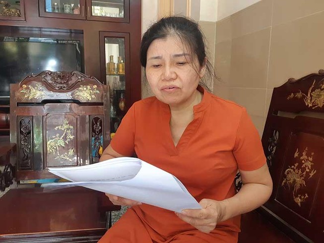 Ngưng đăng bộ vì phường từ chối xác nhận nguồn thu nhập