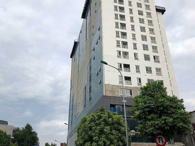 Đập cả tòa nhà 8B Lê Trực: Làm được không?!
