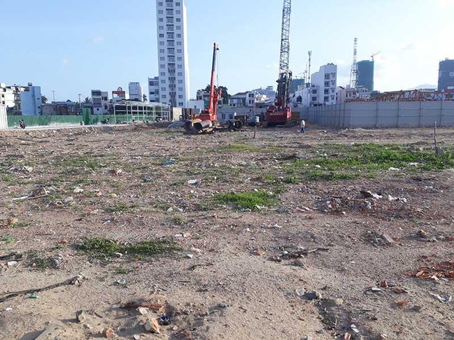 Khánh Hòa lại cho doanh nghiệp bán đất vàng