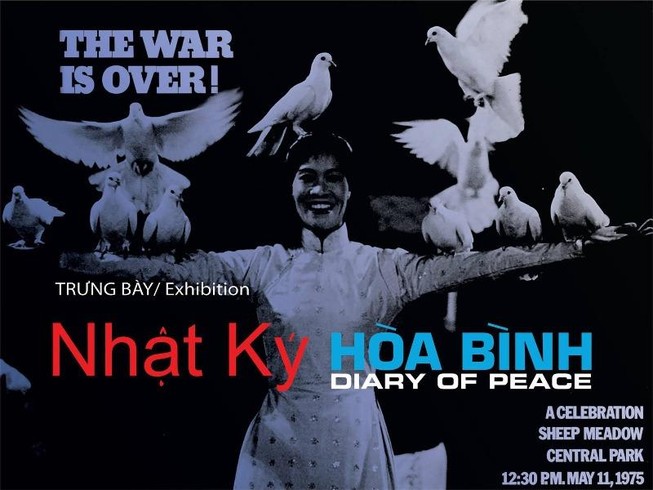 Trưng bày chuyên đề ‘Nhật ký hòa bình’ tại di tích Hỏa Lò
