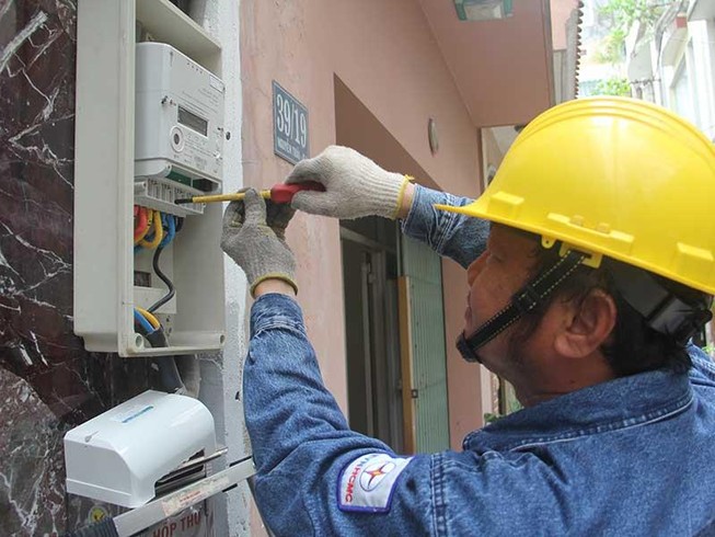 EVNHCMC: Ứng dụng công nghệ 4.0 vào quản lý