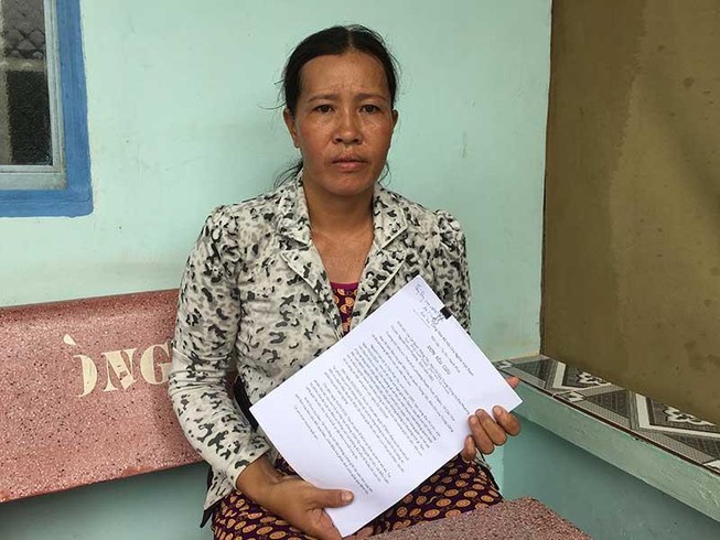 Vụ cướp giật chiếc ba lô đầy bí ẩn