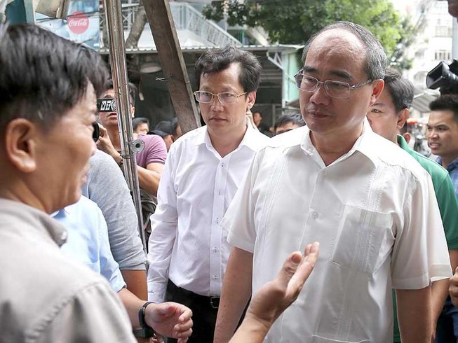 ‘Không để chậm trễ chính sách cho dân Thủ Thiêm’