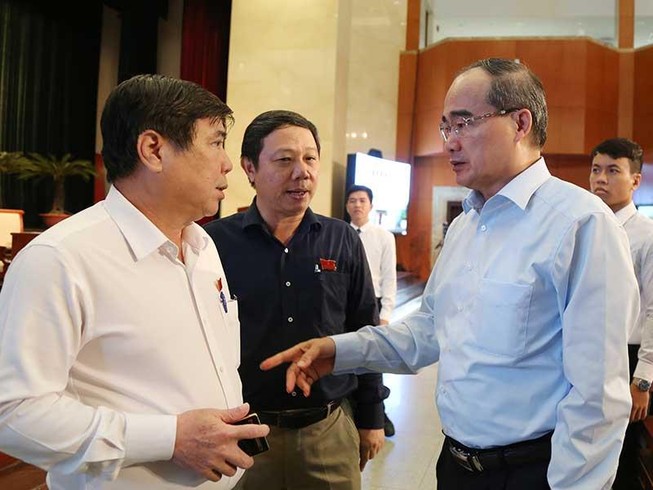 TP.HCM: Ngập không còn dai dẳng, triền miên như trước