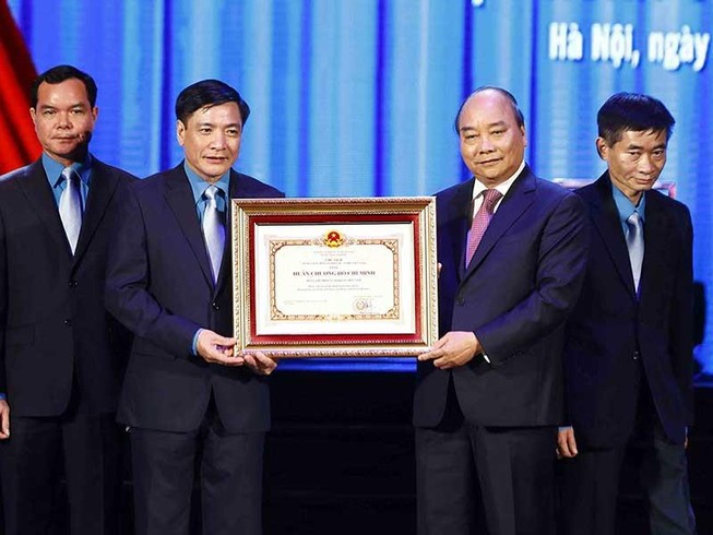 Công đoàn bảo vệ quyền lợi hợp pháp của người lao động