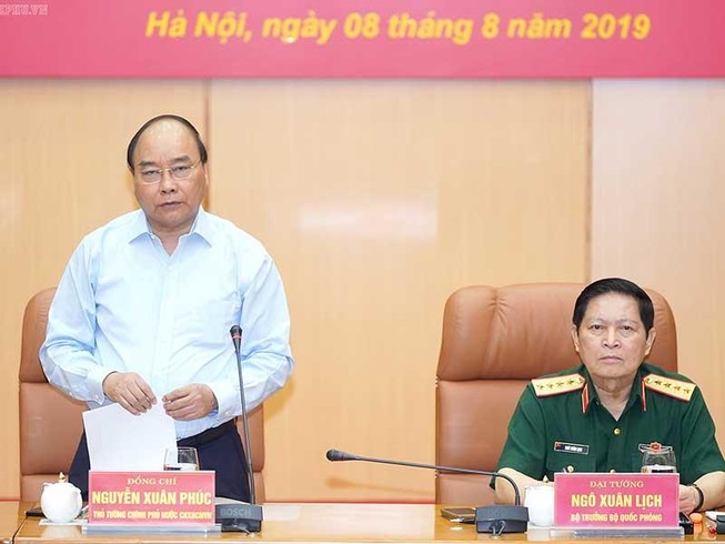 Xử nghiêm, không để phí nguồn lực đất quốc phòng
