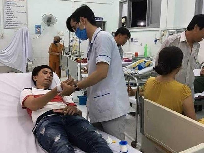 Bảy người chết, mất tích ở biển Bình Thuận