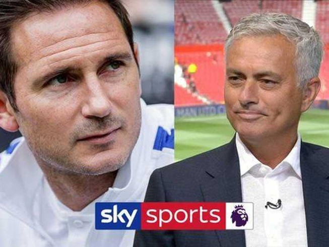 Mourinho xát muối lên vết thương của Chelsea
