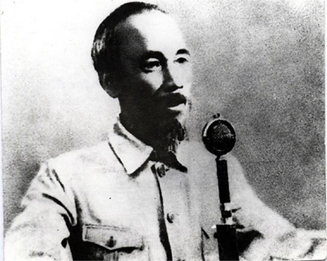 Chủ tịch Hồ Chí Minh với ‘Dân tộc - Tổ quốc - Nhân dân’